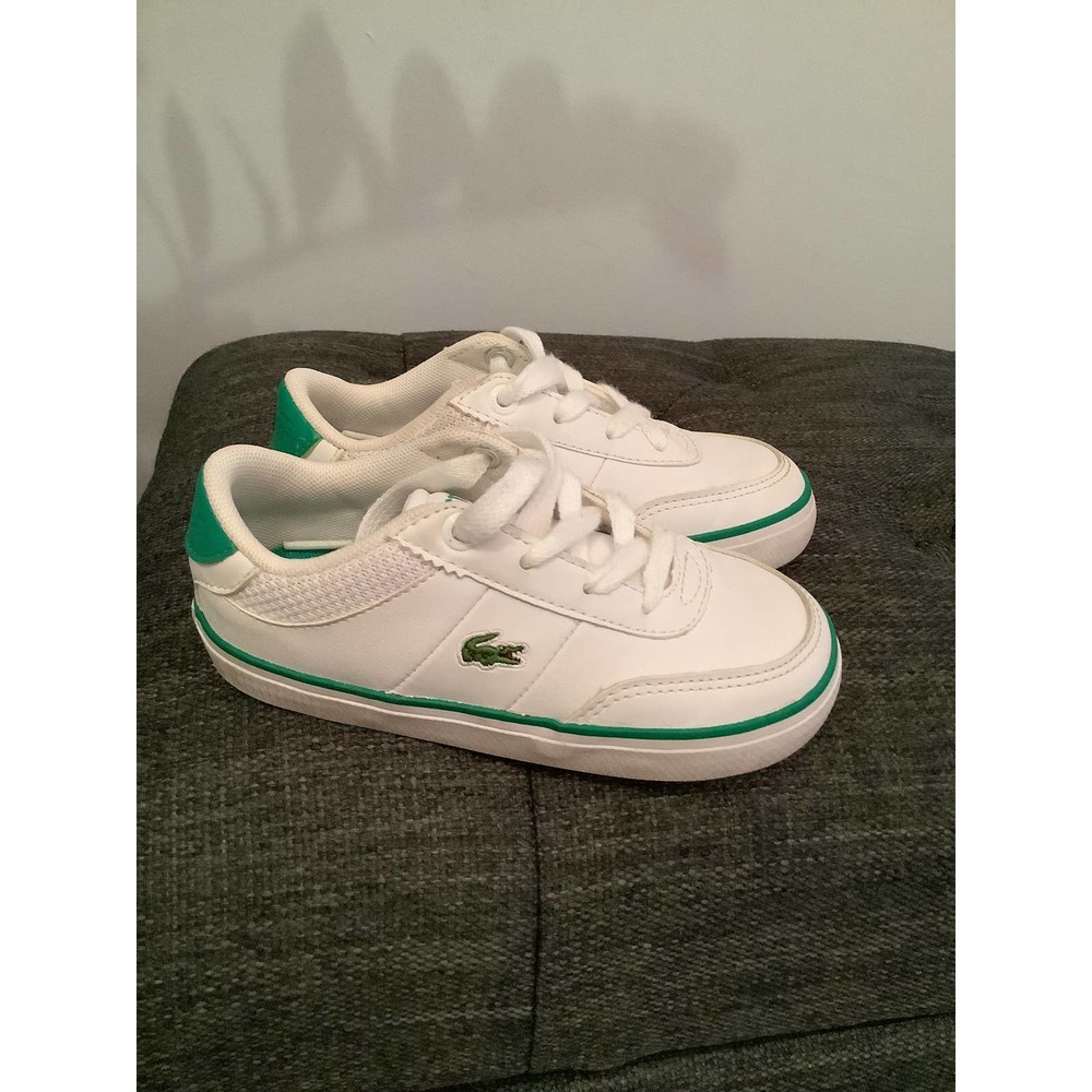 Lacoste Fashion Shoes | Color: White | Size: 8